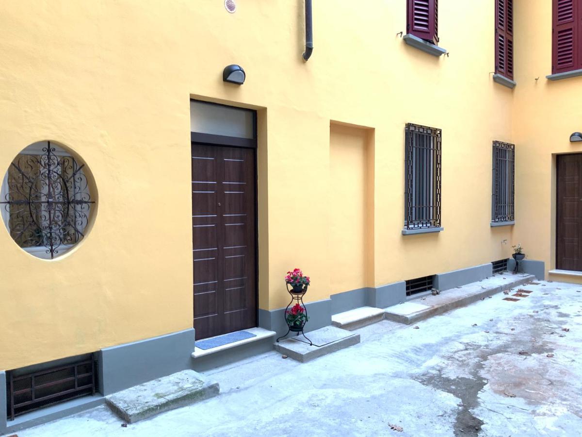 Hotel Residenza Pezzani Parma Exteriér fotografie