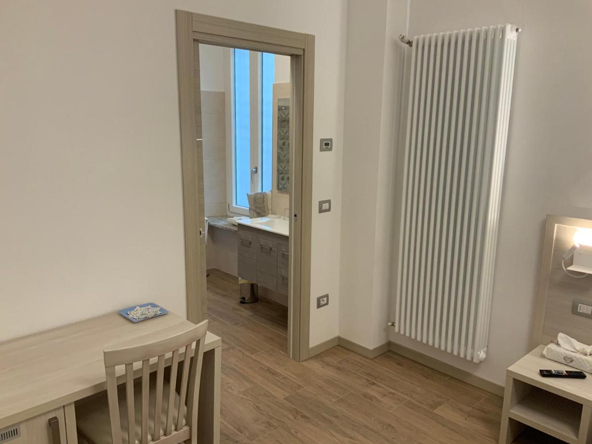 Hotel Residenza Pezzani Parma Exteriér fotografie