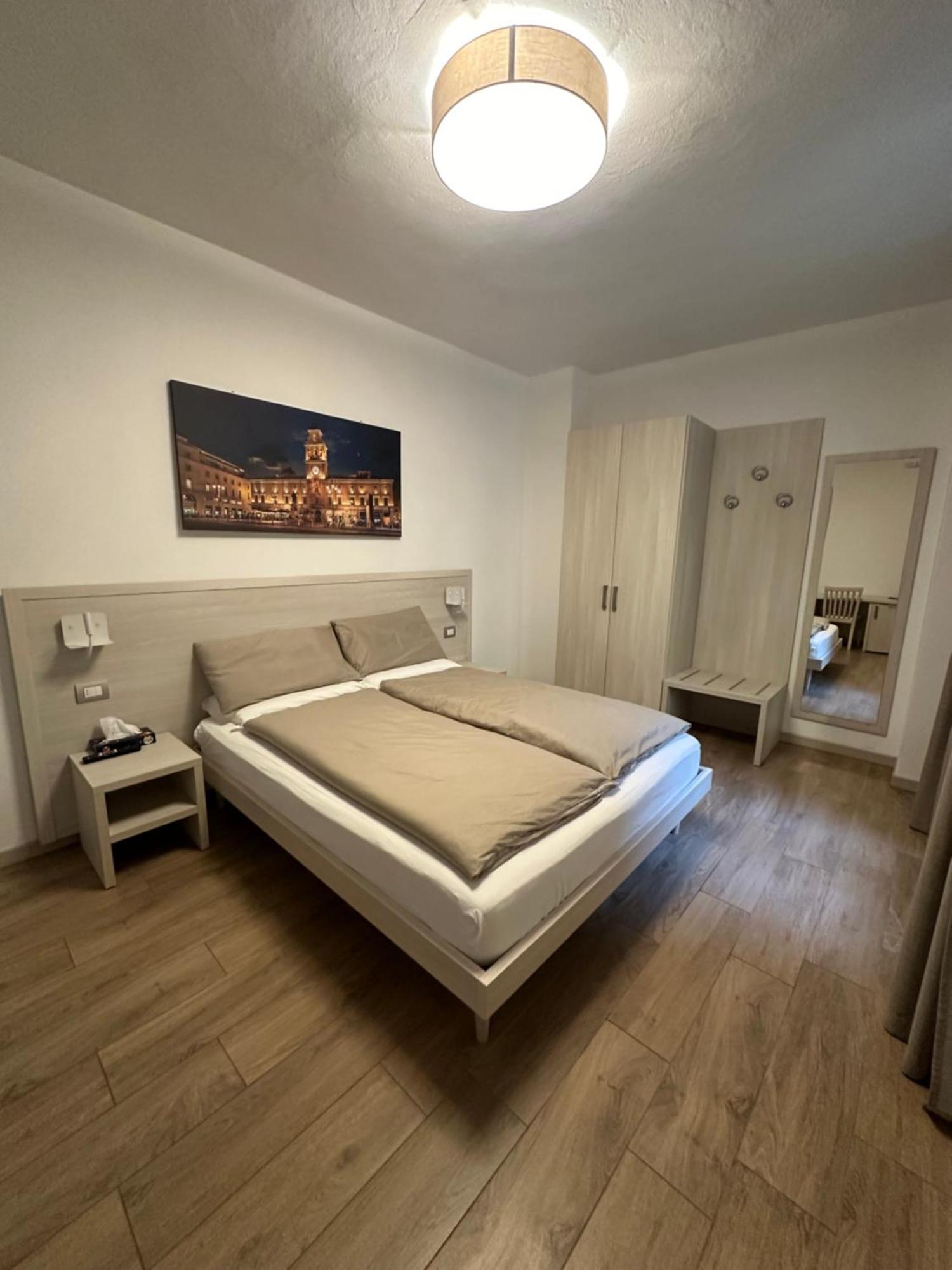 Hotel Residenza Pezzani Parma Exteriér fotografie