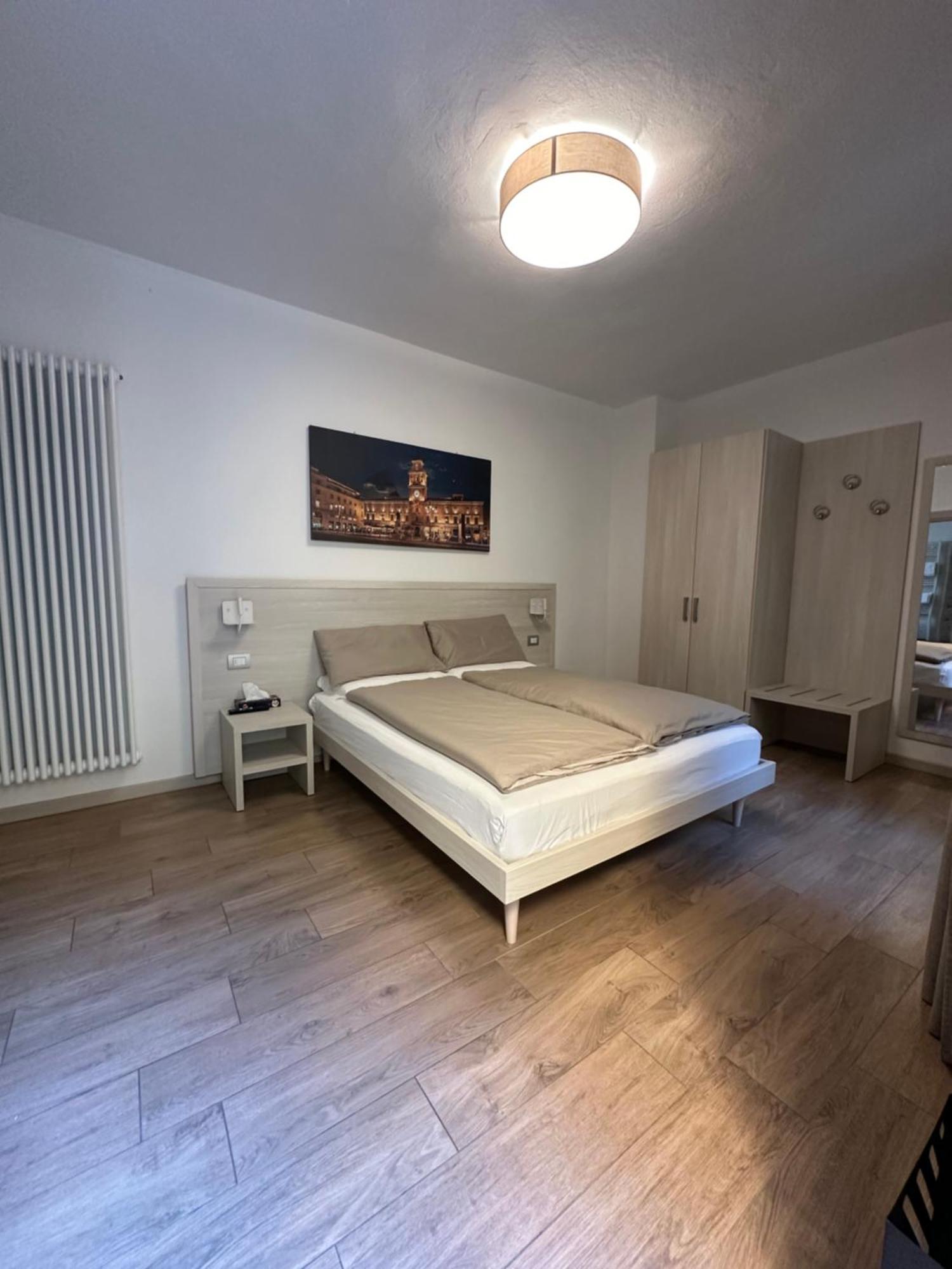 Hotel Residenza Pezzani Parma Exteriér fotografie