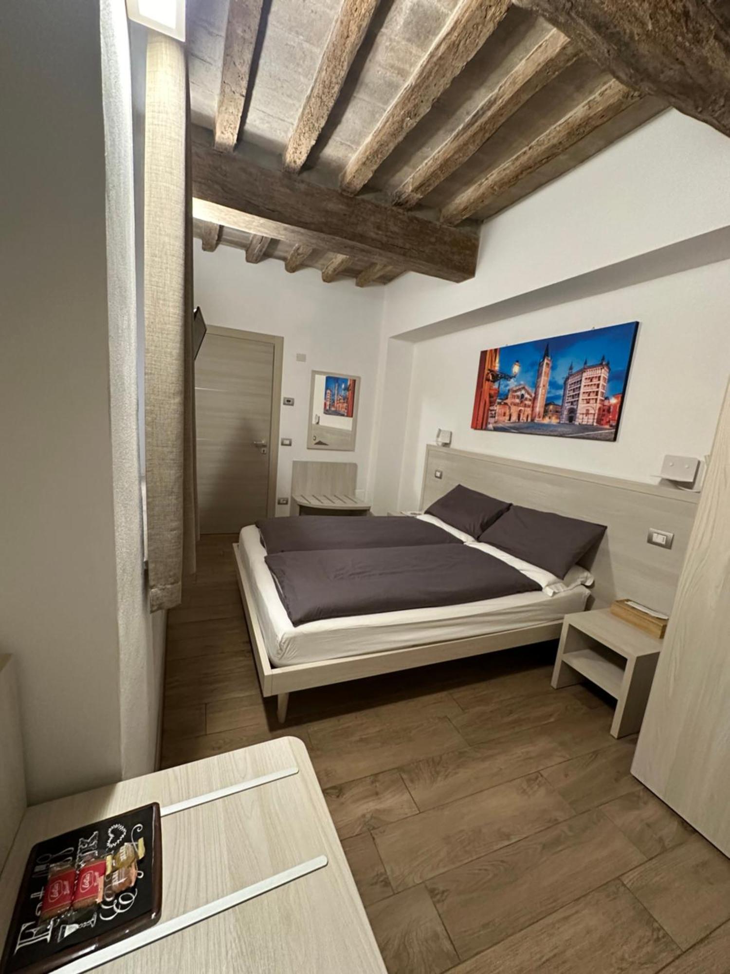 Hotel Residenza Pezzani Parma Exteriér fotografie