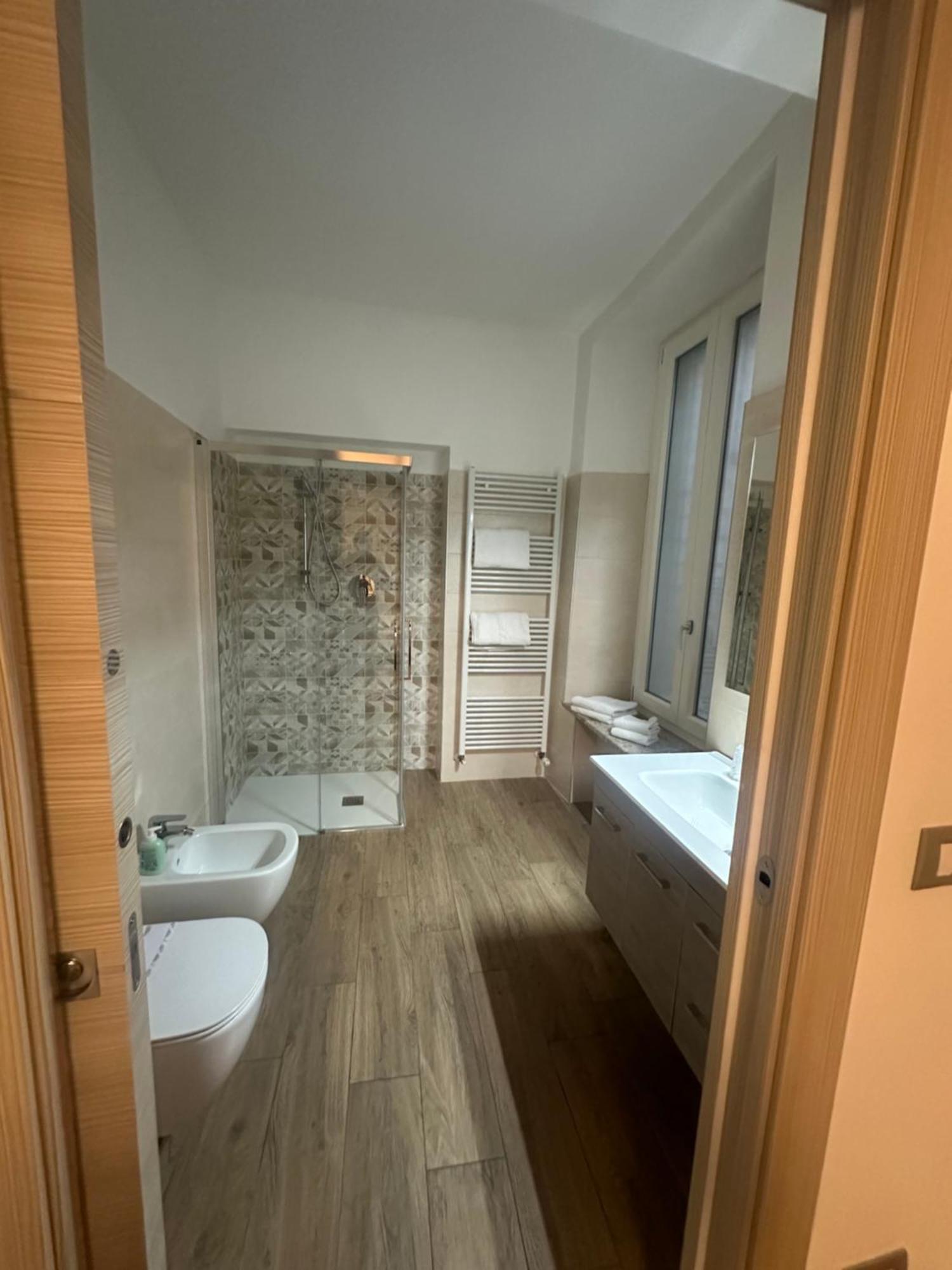 Hotel Residenza Pezzani Parma Exteriér fotografie