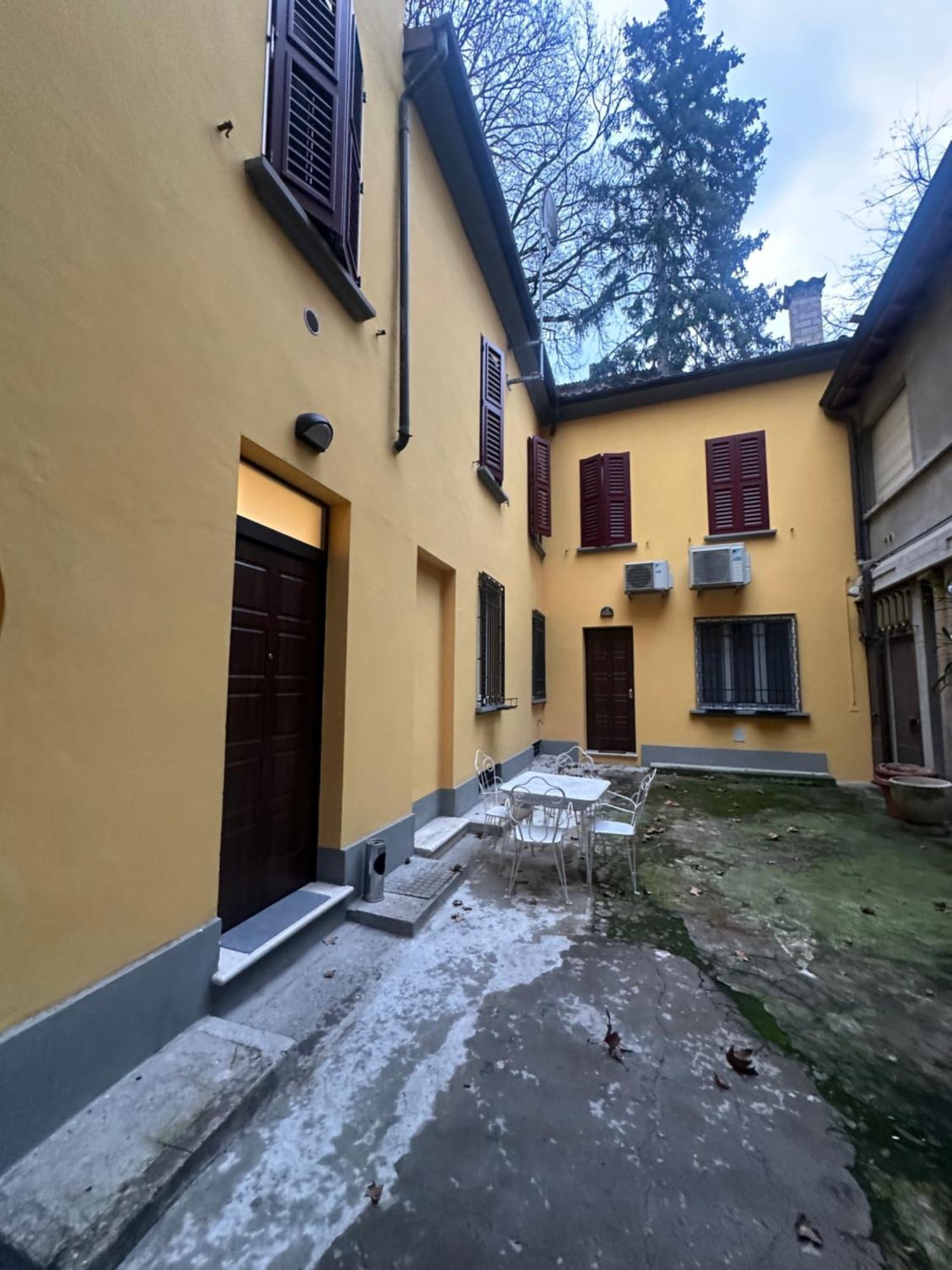 Hotel Residenza Pezzani Parma Exteriér fotografie